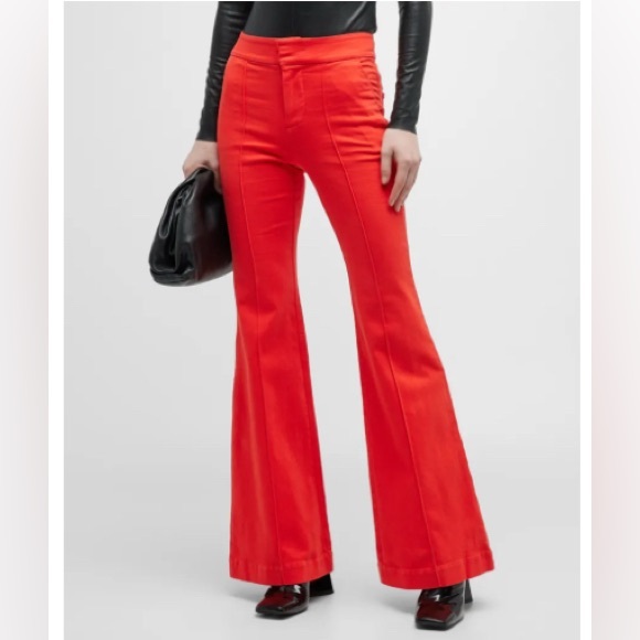 Alice + Olivia Jane Demi Trouser